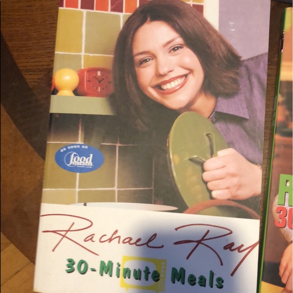 Rachael Ray Cookbook Bundle - Picture 5 of 8